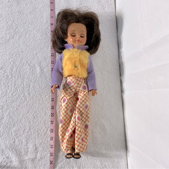 Vintage 60’s/70’s MCM Reliable Canada 18” Fashion Doll - Picture 3 of 16